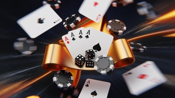 cr777 Dice by BGaming